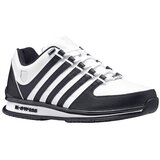 K-Swiss Nizke superge 'Rinzler' črna / bela | Shoptok.si