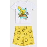 Sinsay Dvodijelna pidžama Pokémon | shoptok.hr