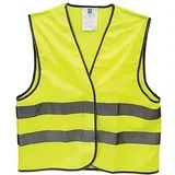 Odsevni brezrokavnik classic xl
