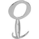 SIRO Garderobna kljuka (Do x Š x V: 147 x 94 x 43 mm, Stopnja sijaja: Sijaj) Cene