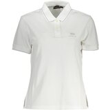 Napapijri POLO SHORT SLEEVE WOMEN WHITE | Shoptok.si