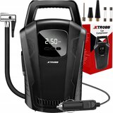  12V auto kompresor LCD 10 bara + LED lampa 12W Cijene