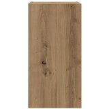  TV omara 5-delna stenski artisan hrast inženirski les, (21778969) | Shoptok.si