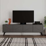 Hanah home dune - anthracite anthracite tv stand Cene