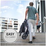 Hauck kolica Rapid 4 - petrol | shoptok.hr
