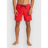 Surfsilk Kaimana 16 Boardshorts high risk red