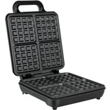  TSA3224 waffle iron 4 waffle(s) 1100 W Black, Stainless steel Cijene
