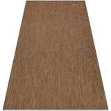 RugsX Preproge Preproga v videzu sisala FLAT 48663/870 rjava 80x150 cm Kostanjeva | Shoptok.si