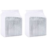  Netkano blago za pasjo trening blazino 100 pcs 120 x 80 cm, (5000240566) | Shoptok.si