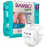 Bambo Nature pants 6 ,18kg+, 18 kom | Eponuda.ba