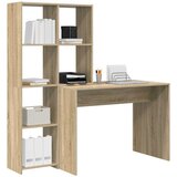  Stol Sonoma hrast 138,5 x 55 x 143 cm Konstruirano drvo | Eponuda.ba
