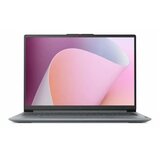 Lenovo laptop ideapad slim 3 15ABR8 15.6 FHD/R7-5825U/8GB int./nvme 512GB/SRB/siva/82XM00SKYA Cene
