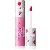 Revolution I Heart Revolution milky berry rumenilo za usne i obraze strawberry shake 3ml | ePonuda.com