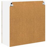  Ormar za Zid Lucca Dimljeni hrast 80 x 31 x 80 cm | shoptok.hr