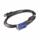APC kvm usb cable - 25 ft (7.6 m) AP5261 Cene