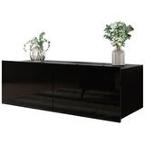  Zidni ormarić CALABRINI 34x105 cm crni | Eponuda.com