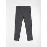 Sinsay Slim-fit chino hlače s udjelom viskoze Slike
