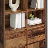  Kreveta 2 pcs Staro drvo 81 x 36 x 150.5 cm Konstruirano drvo | shoptok.hr