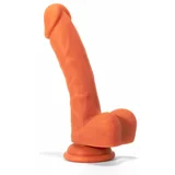 Dildo X-men Colours Pleasure 3 Flesh 7,5''