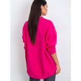 BASIC Feel Good Sweatshirt-RV-BL-5185.79P-fuchsia | shoptok.hr