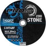 Beorol daska za sečenje od kamena 230x3 mm Cene