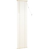  Venecijanska žaluzija Svetlo rjava z vzorcem 213 x 40 cm PVC, (5000178509) | Shoptok.si