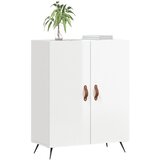  Komoda sjajna bijela 69,5x34x90 cm od konstruiranog drva | Eponuda.ba