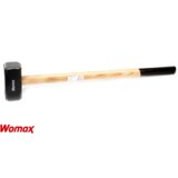 WoMax Germany Čekić macola Womax 6000g drvena drška | ePonuda.com