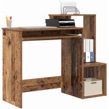  Stol s ladicama Staro drvo 106 x 41 x 88.5 cm Konstruirano drvo | shoptok.hr