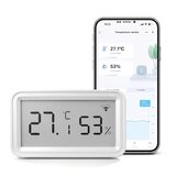 CHATTHEN Wi-Fi termometer in higrometer z LCD-zaslonom | Shoptok.si