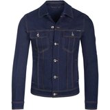 D&g Jeans jakne - Modra Cene