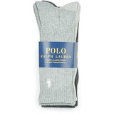 Polo Ralph Lauren COULEUR PACK DE GRISE Siva | shoptok.hr