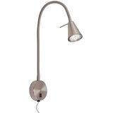  Briloner 2082-012 - LED zidna lampa COMFORT LIGHT 1xGU10/5W/230V matni hrom | Eponuda.com