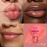 NYX Professional Makeup Smushy SOS vlažilna maska za ustnice odtenek 03 Peachy Pamper 12 ml | Shoptok.si