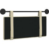 Držeće uzglavlje Zidne Krema 80 cm Lažna koža - Krema 80 cm bez LED | shoptok.hr