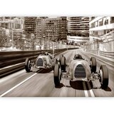  Foto tapeta - Retro Formula 1 200x140 Premium | shoptok.hr
