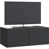 ormar za zid 78,5 x 41 x 30 cm Crna Konstruirano drvo | shoptok.hr