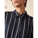Sinsay Satenska košulja regular fit | shoptok.hr