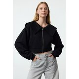 TRENDYOLMILLA ženski duks TWOAW25SW00097, crna | Eponuda.com