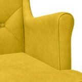  Fotelja Žuta Baršun | Eponuda.com