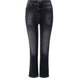 Rich & Royal Kavbojke črn denim | Shoptok.si