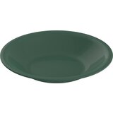  Duboki tanjur CARUBA 21 cm – zelena | shoptok.hr