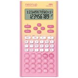 Deli matematički kalkulator ED300SR-N, Neonup, Rozi Cene