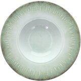 Tognana Krožnik Pasta Bowl Origini Thesis 28cm / olivno zelen / porcelan, (5000199176) | Shoptok.si