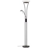 Brilliant LED prigušiva stojeća lampa FINN 2xLED/13W/230V crna | Eponuda.com