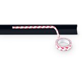 Ricokids 798711 zaštitna pjenasta traka, crna, 6 m | shoptok.hr