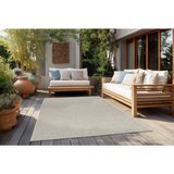 Kayoom RAVNO TKANA PREPROGA 120/170 cm tkano modra | Shoptok.si