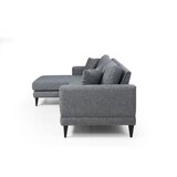 Atelier Del Sofa ugaona sofa nordijski ugaoni levi (Chl+3R) | Eponuda.com