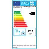 Palazzetti kaminski vložek na drva ecomonoblocco wt 16:9 V12 front version - z ventilacijo | Shoptok.si