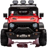 Bbo džip na akumulator Power, Red | ePonuda.com